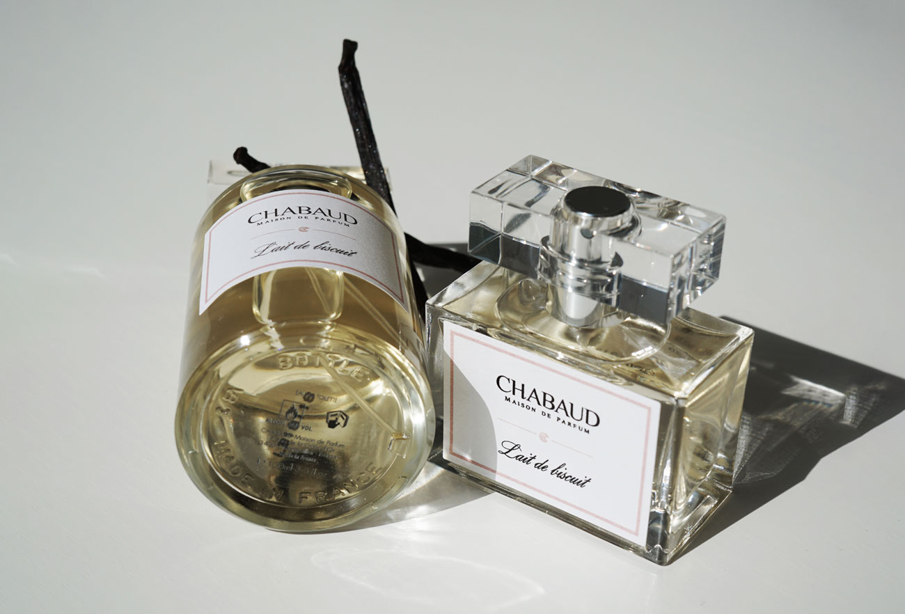 Maison de Parfum Chabaud Composition