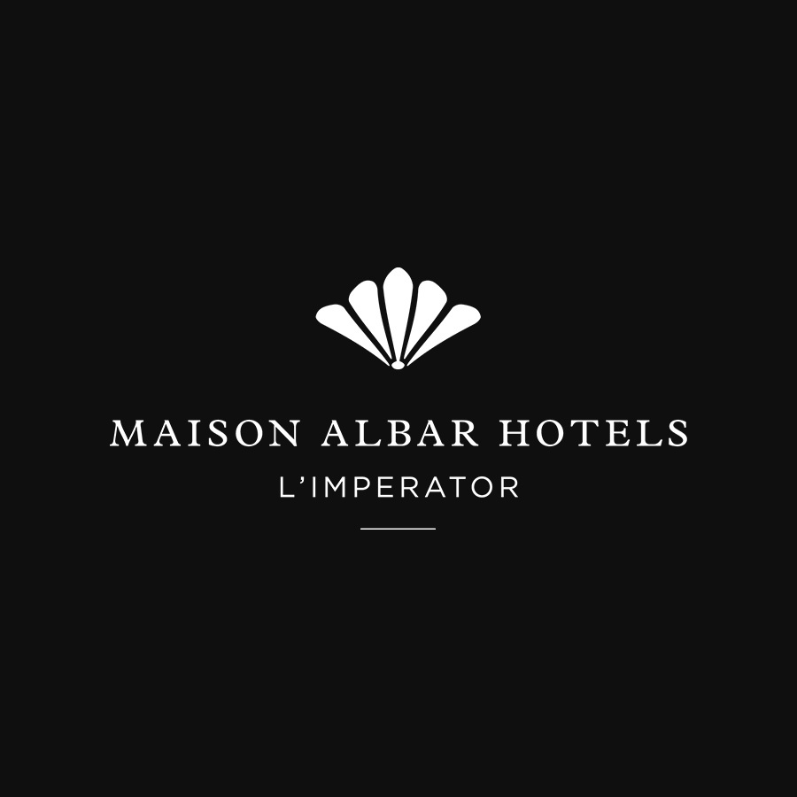 Création magazine - Maison albar hotels limperator nimes