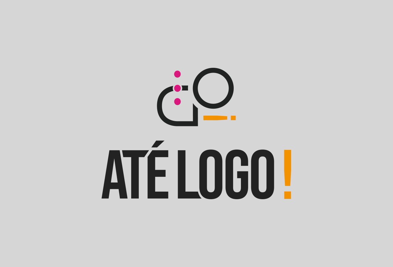 Ate Logo! Logo
