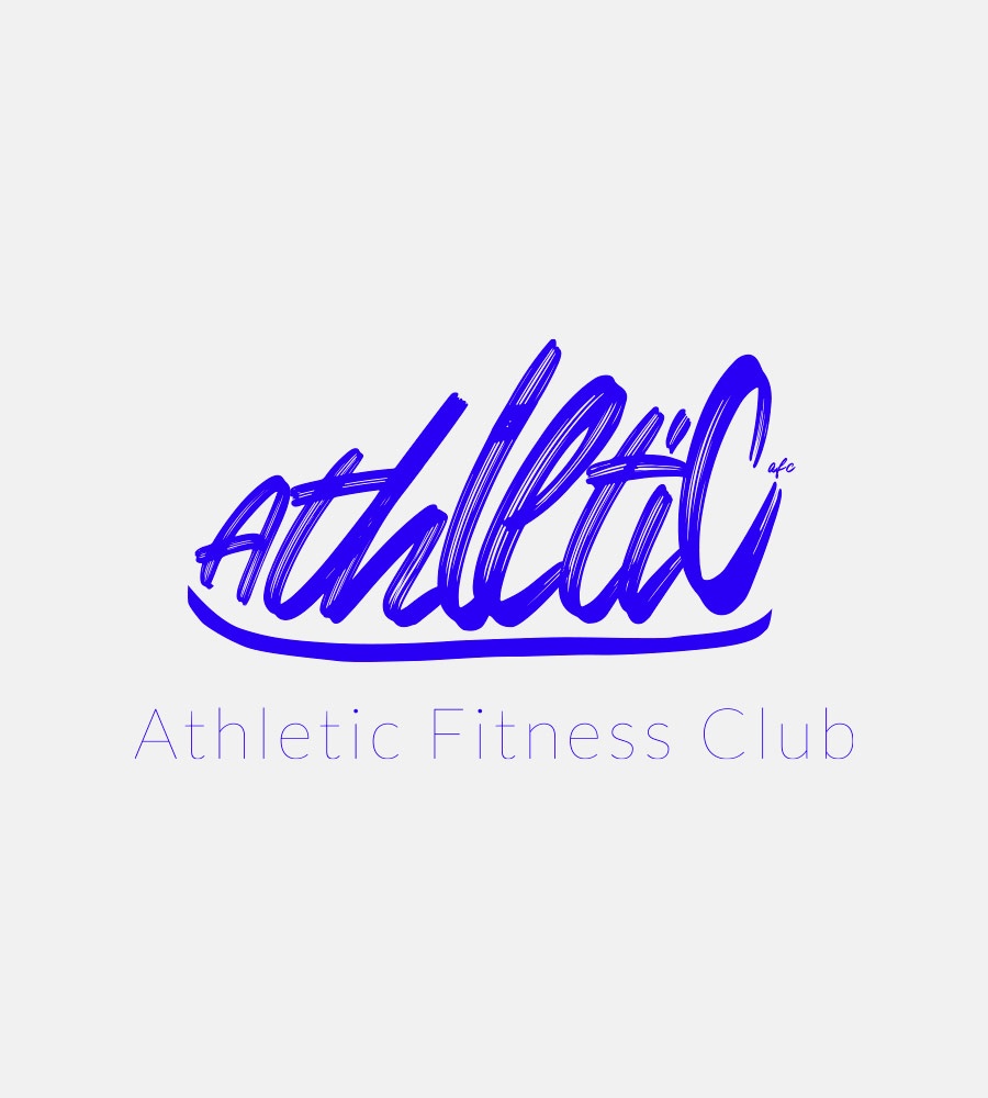 Athletic fitness club montpellier