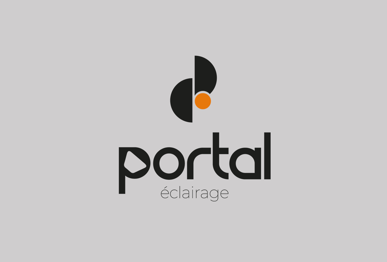 Portal Eclairage - Logo
