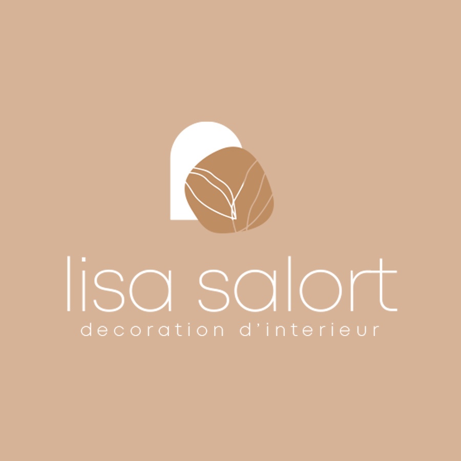 Agence de communication Castelnau-le-lez - Création de logotype montpellier - Lisa Salort