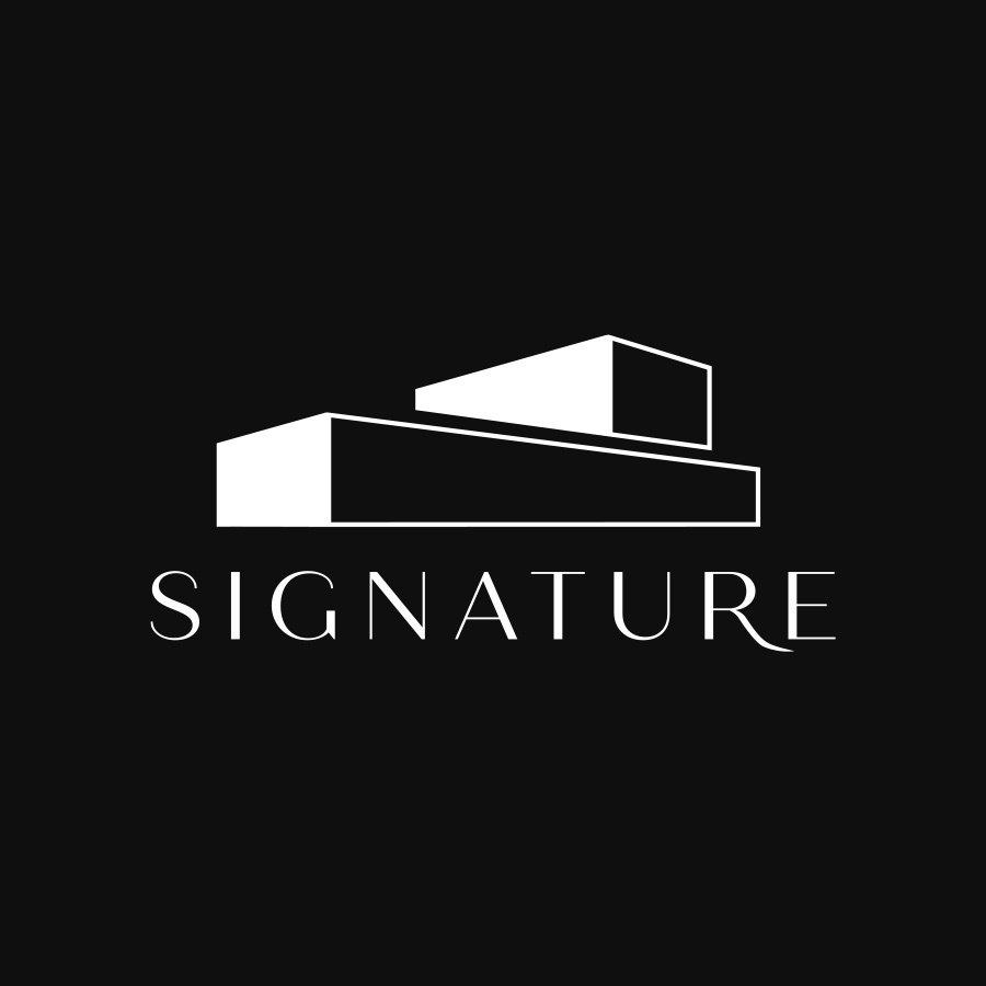 Signautre - Studio inup